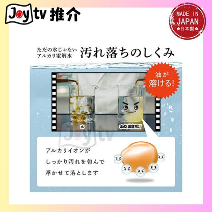 【LEC】水の激落君 電解水消臭除菌去污噴霧 400ml (4903320045101)