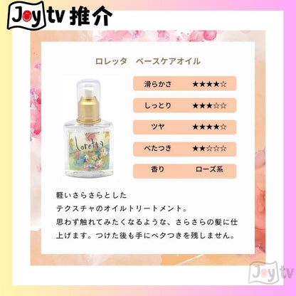【LORETTA】護髮精油120ml(4961503571809)